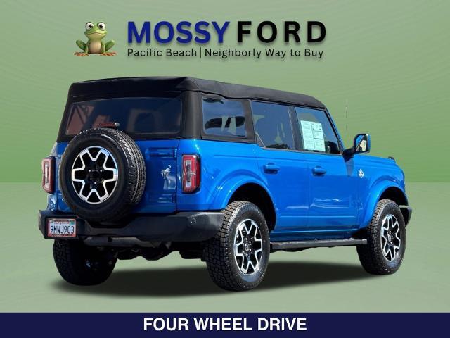 2024 Ford Bronco - $41,900