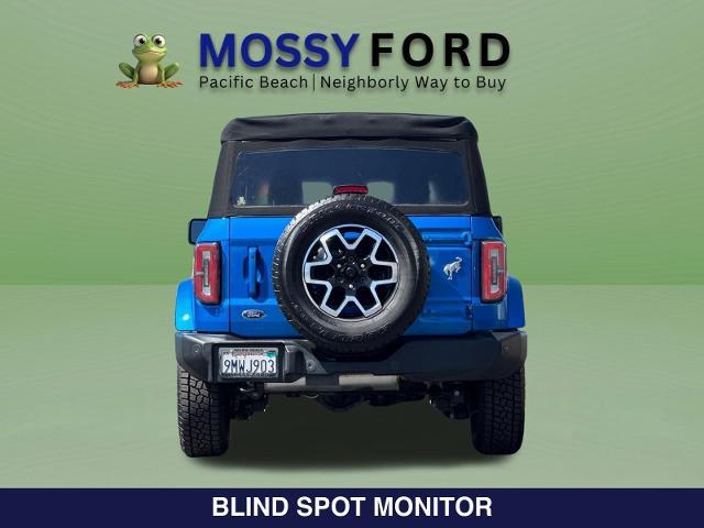 2024 Ford Bronco - $41,900