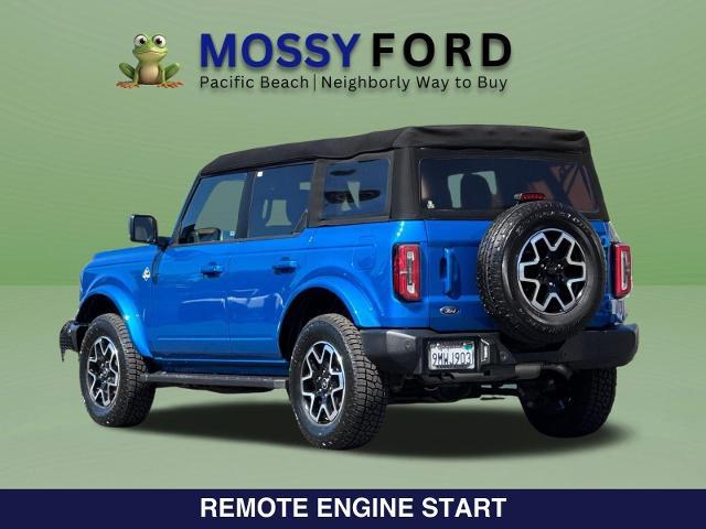 2024 Ford Bronco - $41,900