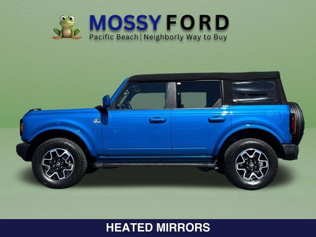 2024 Ford Bronco - $41,900