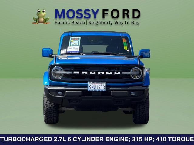 2024 Ford Bronco - $41,900