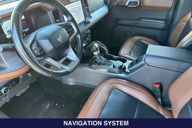2024 Ford Bronco - $41,900