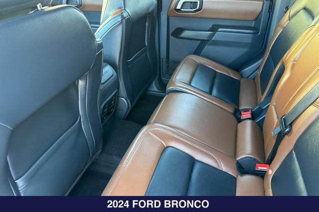 2024 Ford Bronco - $41,900