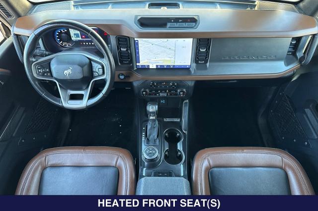 2024 Ford Bronco - $41,900