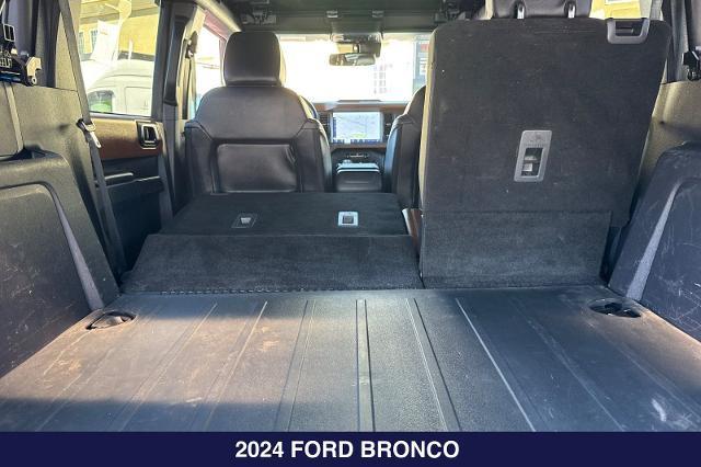 2024 Ford Bronco - $41,900