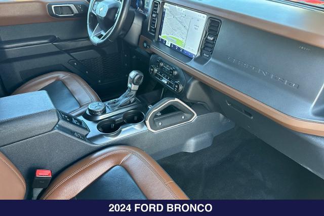 2024 Ford Bronco - $41,900