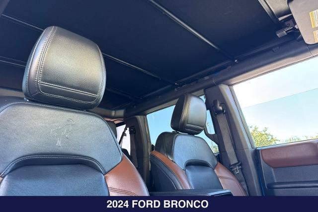 2024 Ford Bronco - $41,900