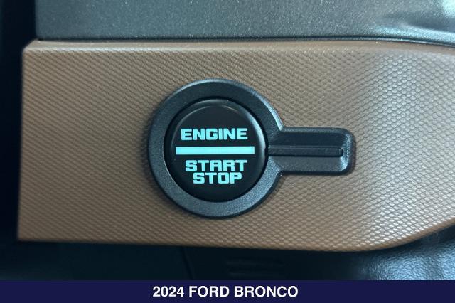 2024 Ford Bronco - $41,900