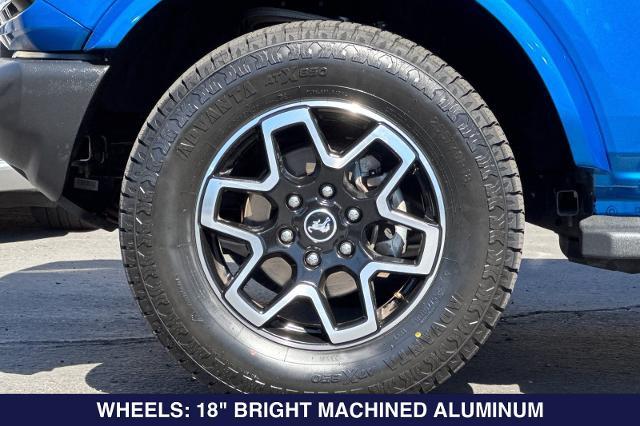 2024 Ford Bronco - $41,900