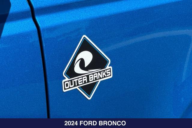 2024 Ford Bronco - $41,900