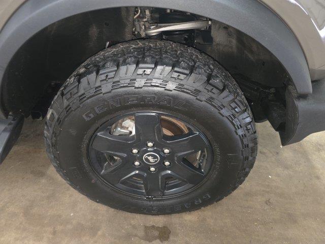2025 Ford Bronco - $47,495