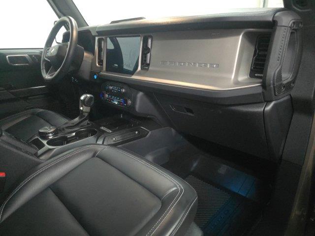 2025 Ford Bronco - $47,495