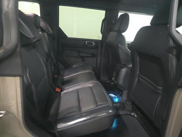 2025 Ford Bronco - $47,495