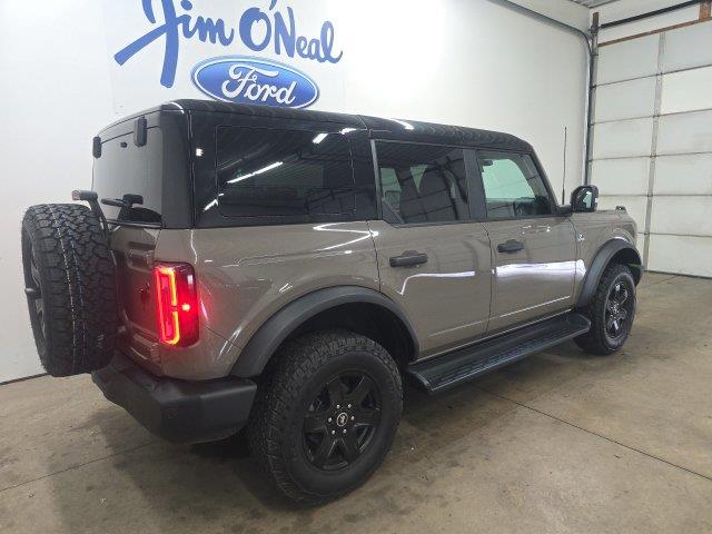 2025 Ford Bronco - $47,495