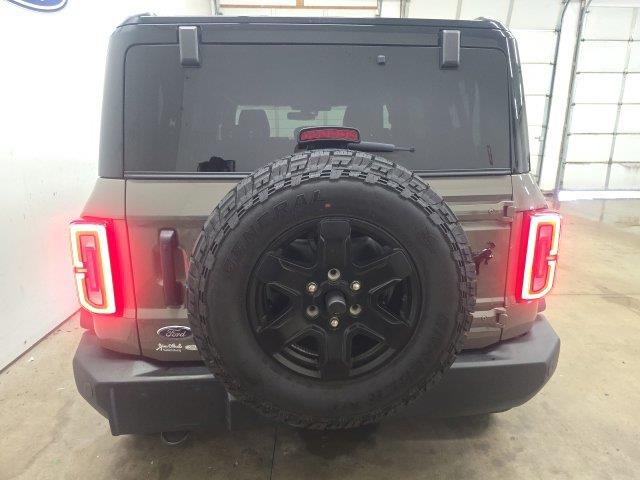2025 Ford Bronco - $47,495