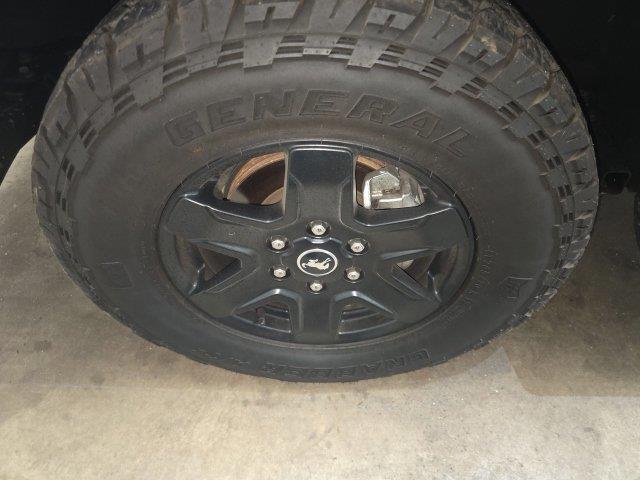 2025 Ford Bronco - $47,495