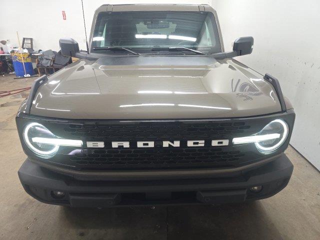 2025 Ford Bronco - $47,495