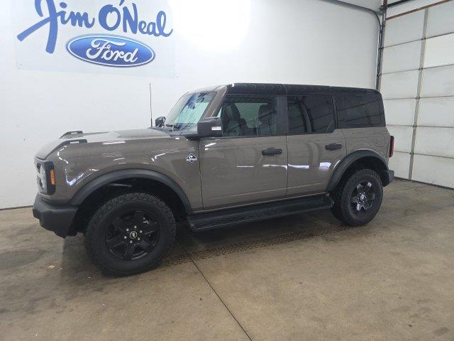 2025 Ford Bronco - $47,495