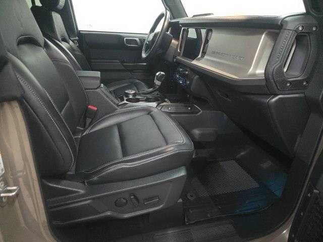 2025 Ford Bronco - $46,501