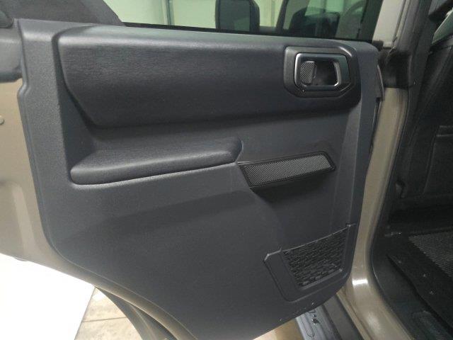 2025 Ford Bronco - $46,501