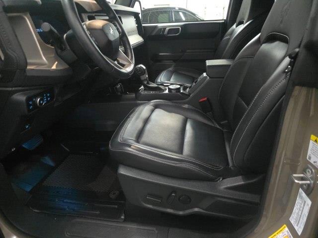 2025 Ford Bronco - $46,501