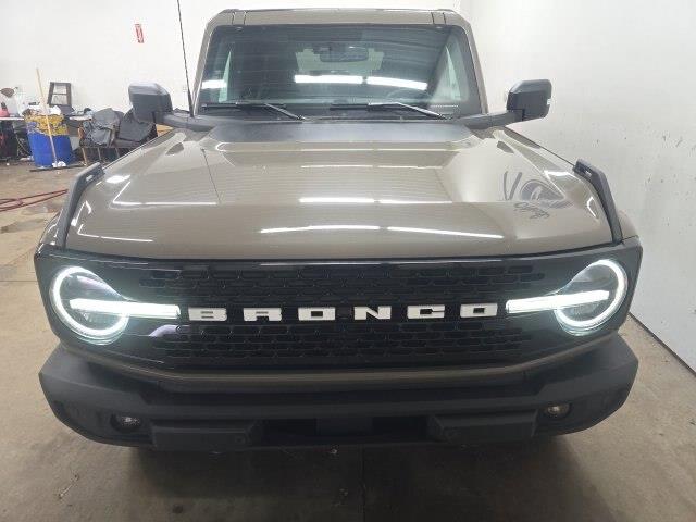 2025 Ford Bronco - $46,501