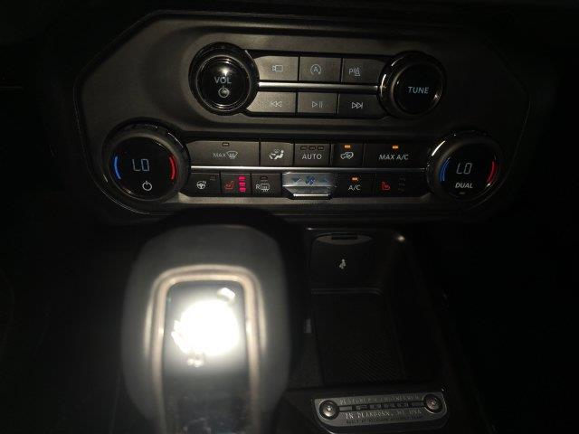 2025 Ford Bronco - $46,501
