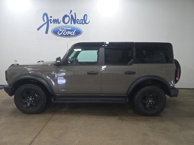 2025 Ford Bronco - $46,501