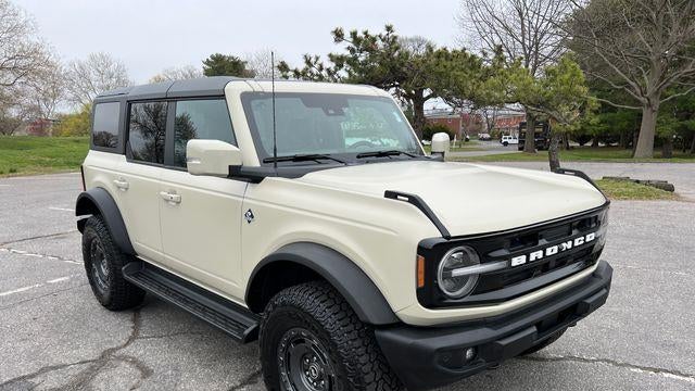 Preowned 2025 Ford Bronco Outer Banks for Sale
