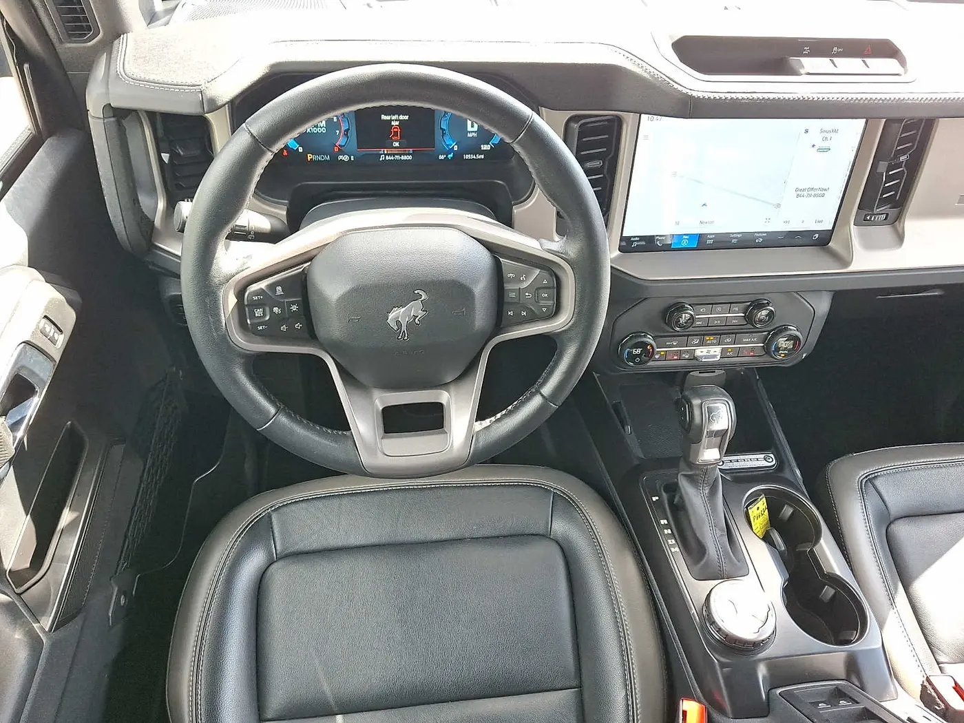 2025 Ford Bronco - $48,977