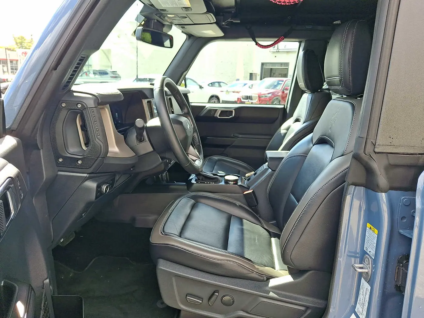 2025 Ford Bronco - $48,977