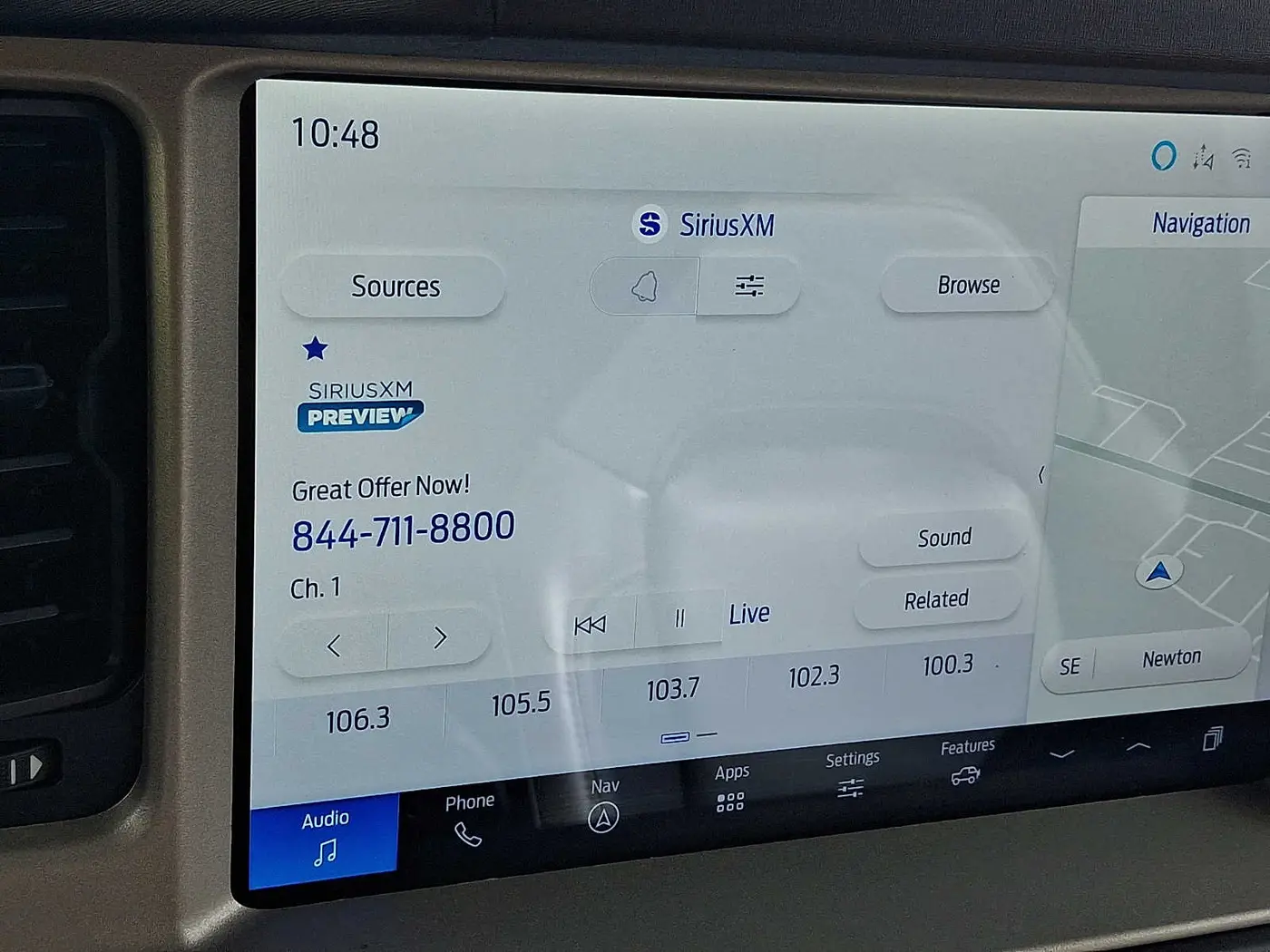 2025 Ford Bronco - $48,977