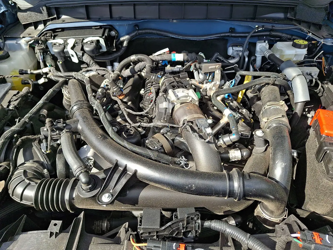 2025 Ford Bronco - $48,977