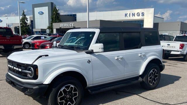 Preowned 2025 Ford Bronco Outer Banks for Sale