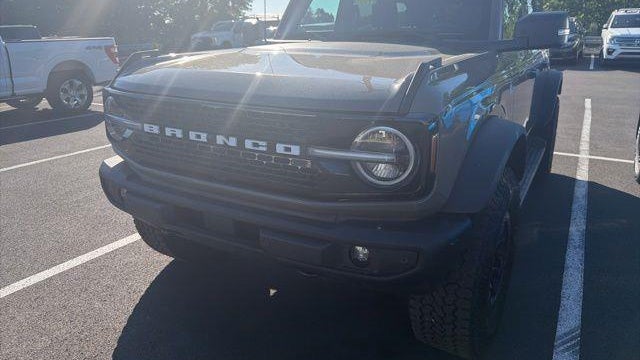 Preowned 2025 Ford Bronco Outer Banks for Sale