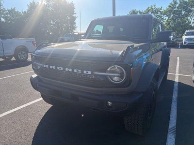 2025 Ford Bronco 4X4 Outer Banks 4DR SUV