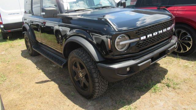 Preowned 2025 Ford Bronco Outer Banks for Sale