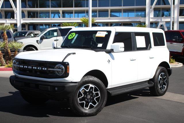 2025 Ford Bronco - $47,910