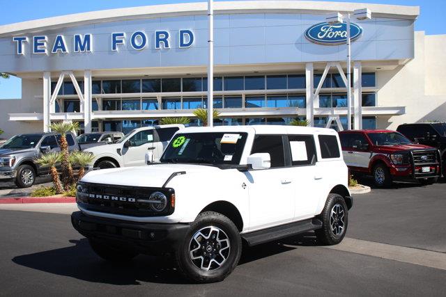 2025 Ford Bronco - $47,910