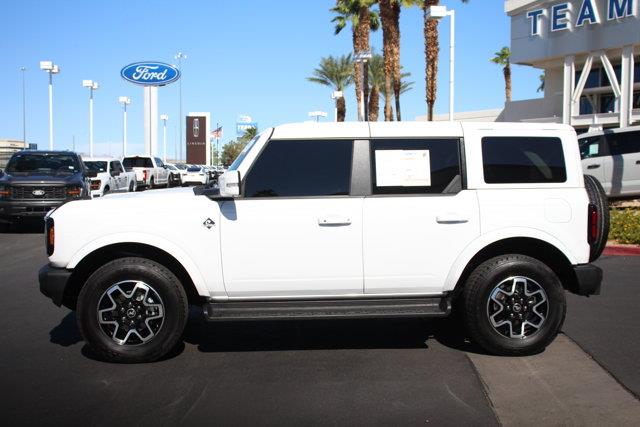 2025 Ford Bronco - $47,910