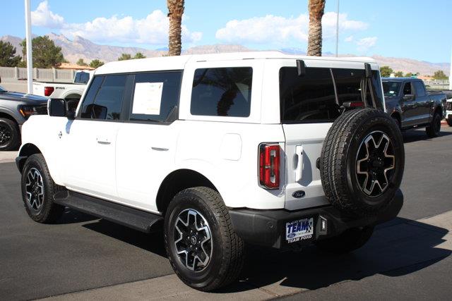 2025 Ford Bronco - $47,910