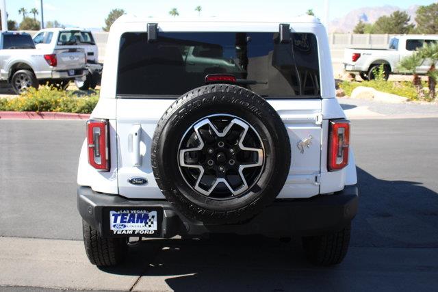 2025 Ford Bronco - $47,910