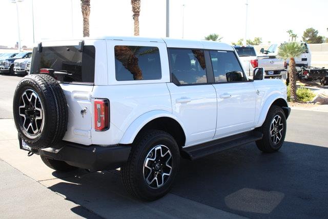 2025 Ford Bronco - $47,910