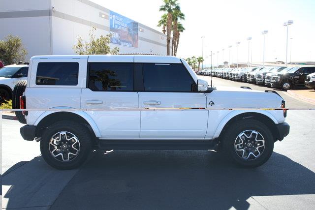 2025 Ford Bronco - $47,910