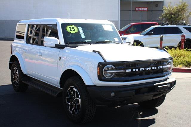 2025 Ford Bronco - $47,910