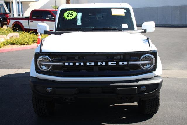 2025 Ford Bronco - $47,910