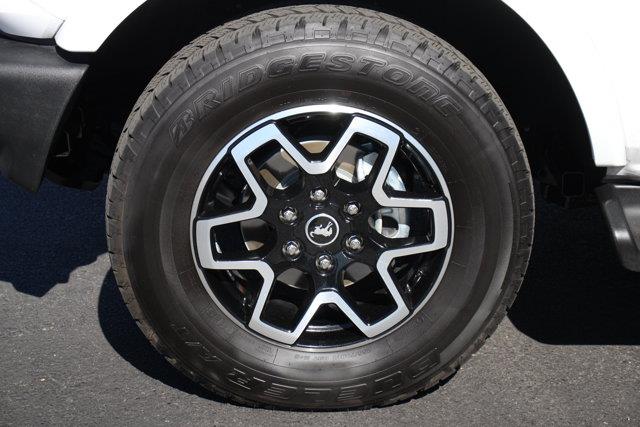 2025 Ford Bronco - $47,910