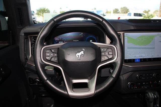 2025 Ford Bronco - $47,910