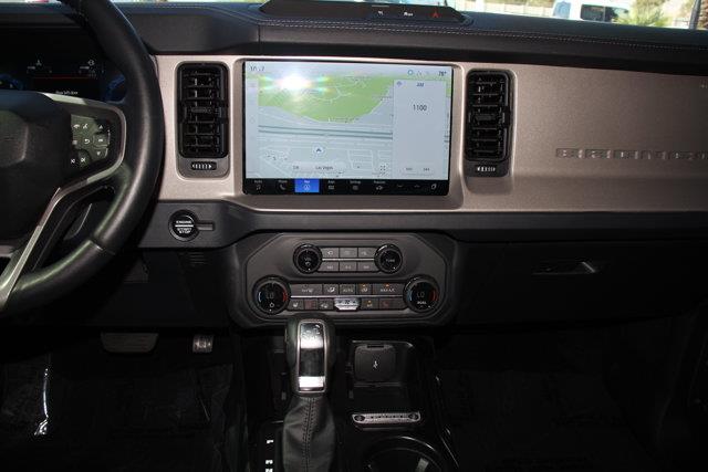 2025 Ford Bronco - $47,910