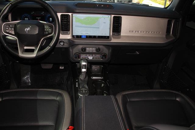 2025 Ford Bronco - $47,910